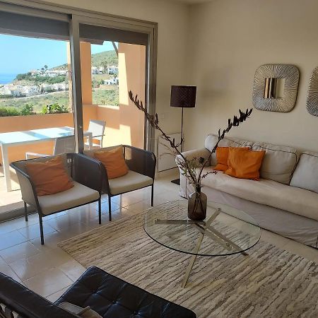 4 Bedroom Holiday Townhouse In Riviera Del Sol With Sea Views Sitio de Calahonda Esterno foto