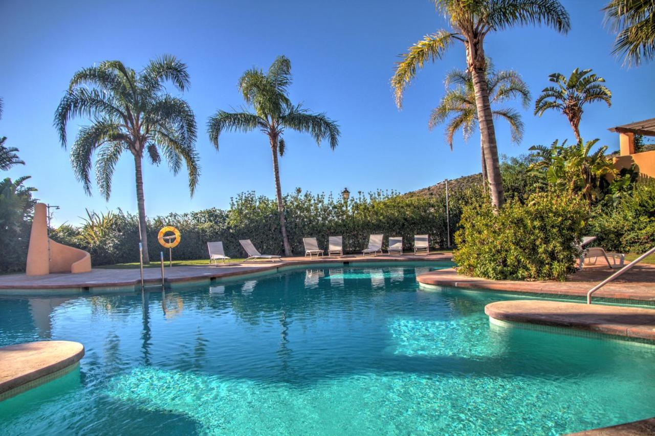 4 Bedroom Holiday Townhouse In Riviera Del Sol With Sea Views Sitio de Calahonda Esterno foto