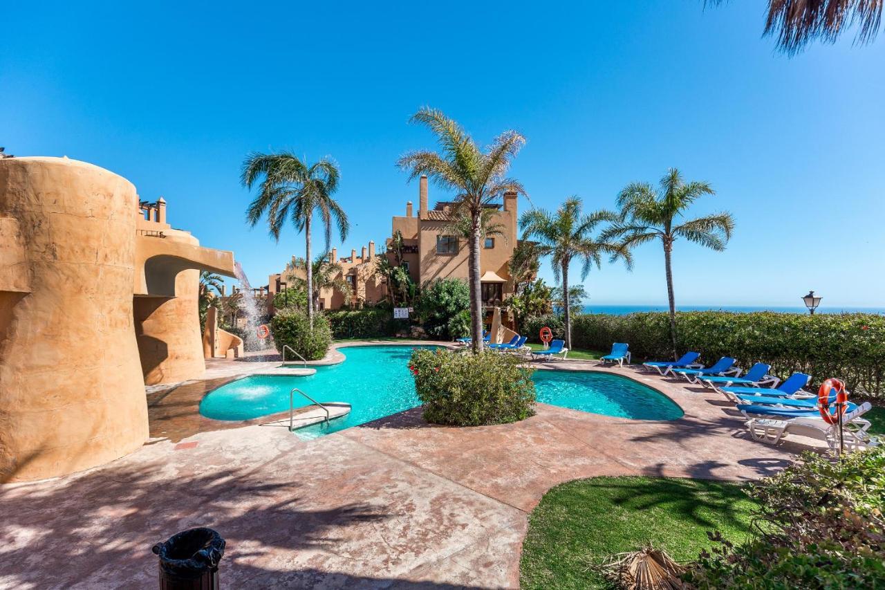 4 Bedroom Holiday Townhouse In Riviera Del Sol With Sea Views Sitio de Calahonda Esterno foto