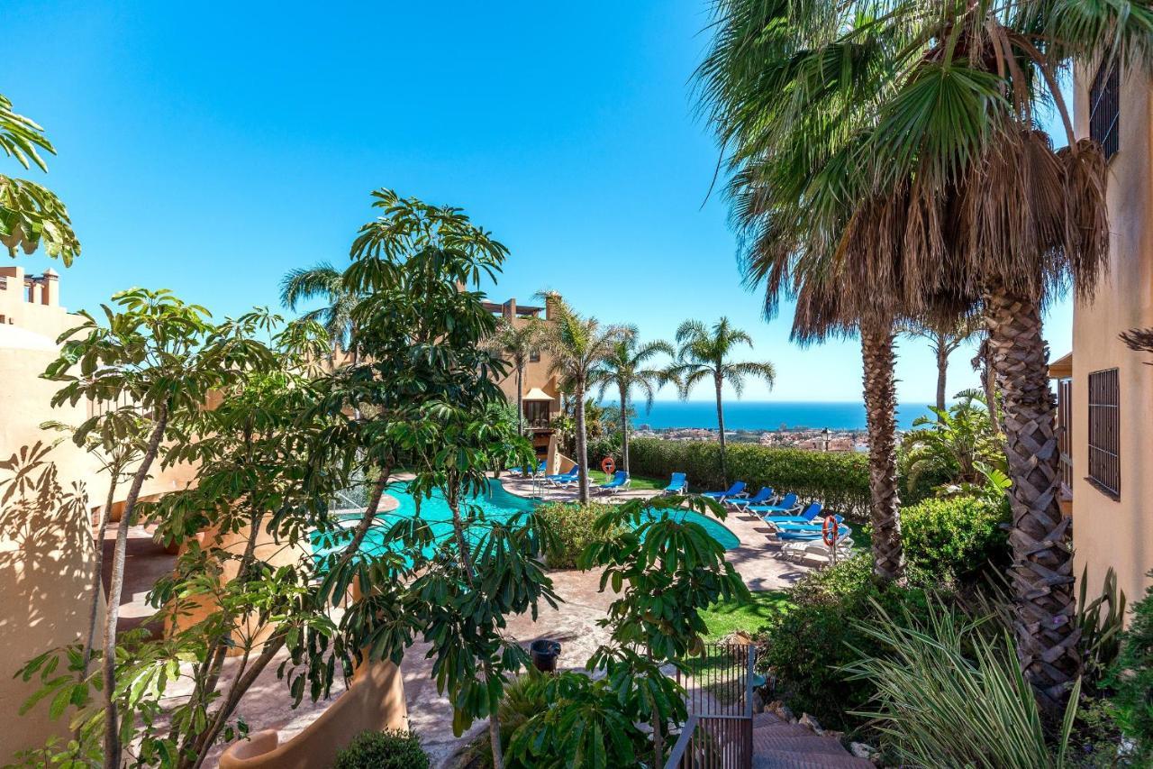 4 Bedroom Holiday Townhouse In Riviera Del Sol With Sea Views Sitio de Calahonda Esterno foto