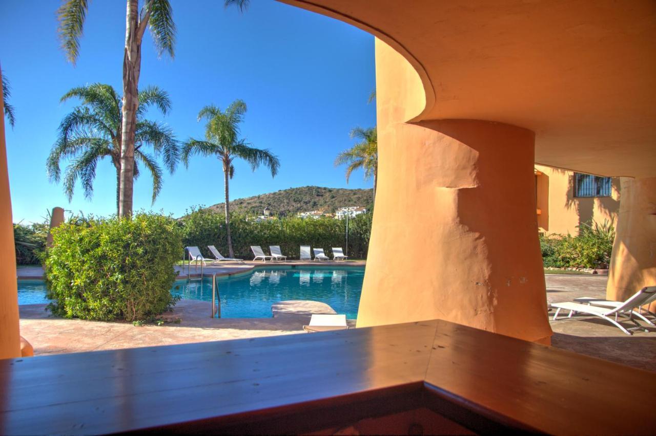 4 Bedroom Holiday Townhouse In Riviera Del Sol With Sea Views Sitio de Calahonda Esterno foto