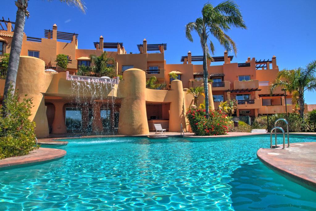 4 Bedroom Holiday Townhouse In Riviera Del Sol With Sea Views Sitio de Calahonda Esterno foto